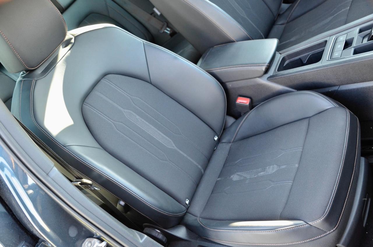 CUPRA FORMENTOR 2.0 TDI 4DRIVE 150cv DSG, UFF ITALIANA, FULL LED, APPLE ANDROID, PERMUTE