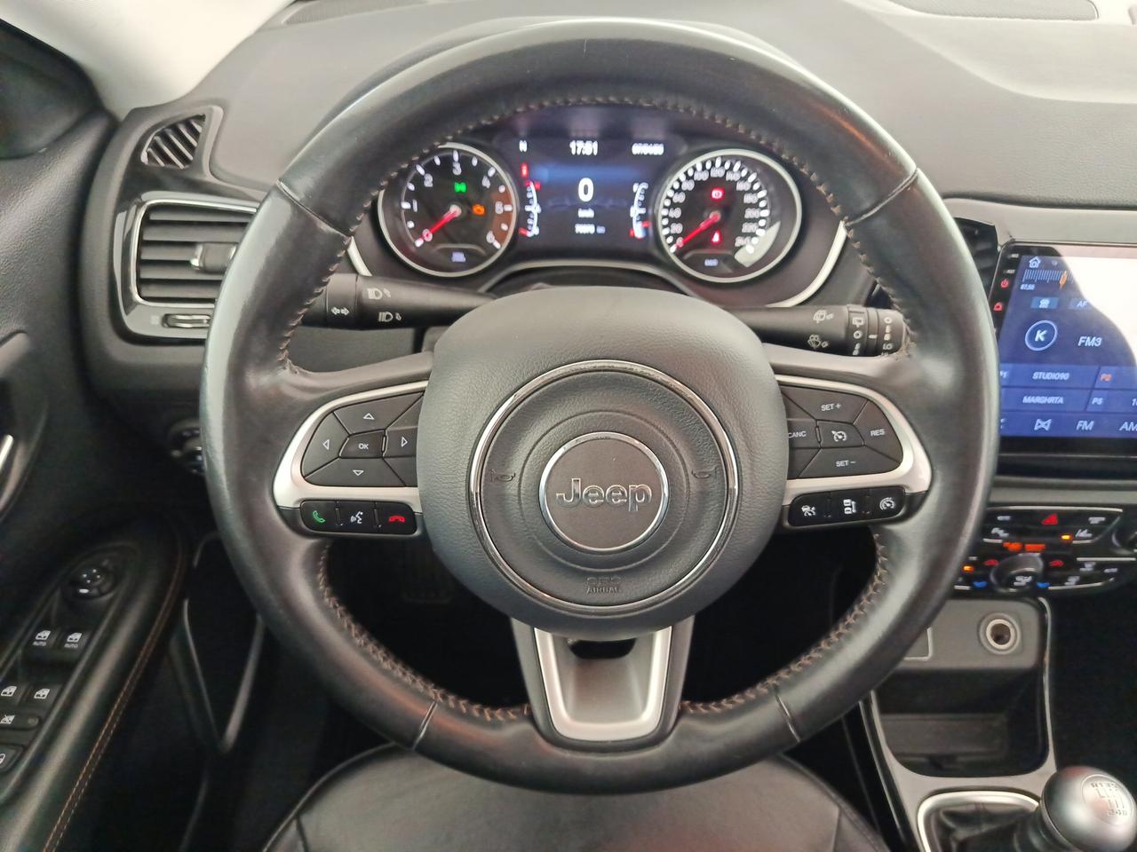 JEEP Compass 2ª serie - Compass 1.6 Multijet II 2WD Limited