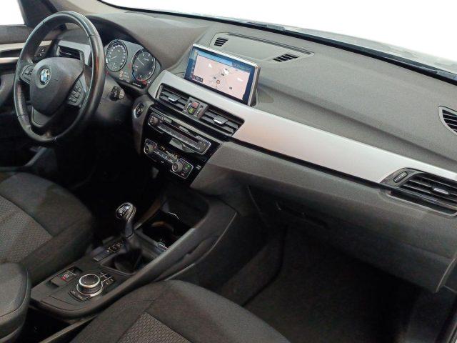 BMW X1 sDrive16d Business Advantage
