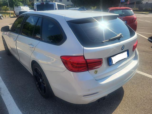 BMW 330 dA Touring Sport