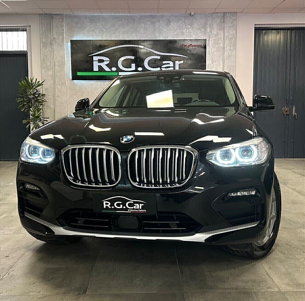 Bmw X4 xDrive20d 48V xLine