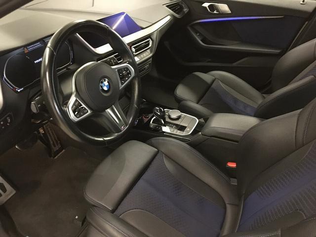 BMW Serie 1 5 Porte 118 d SCR Msport Steptronic