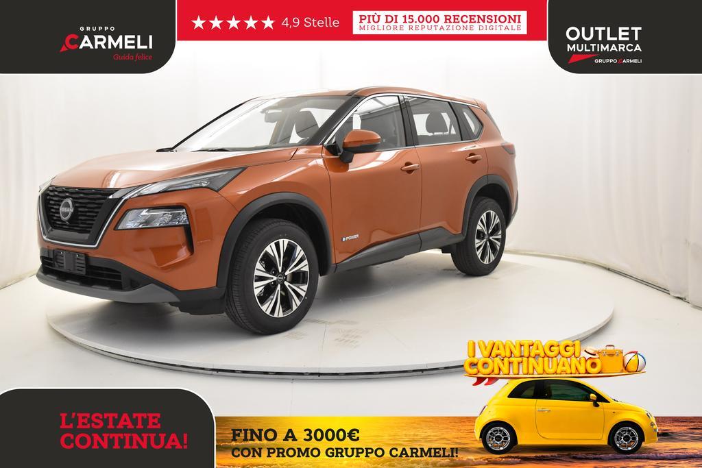 Nissan X-Trail 1.5 e-POWER Acenta 2WD