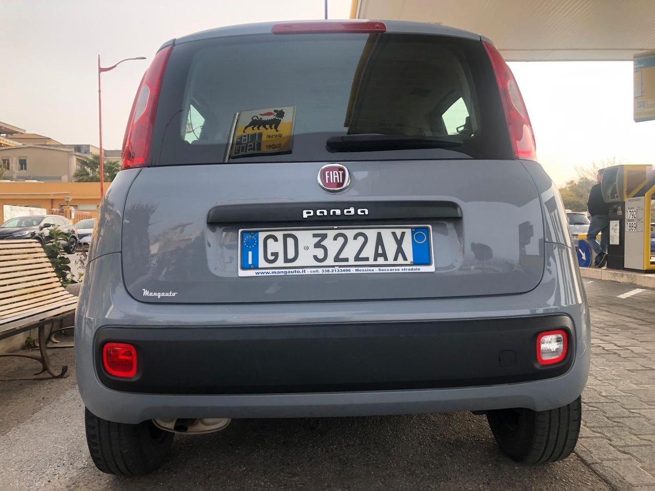 Fiat Panda 1.2 69 CV 2020