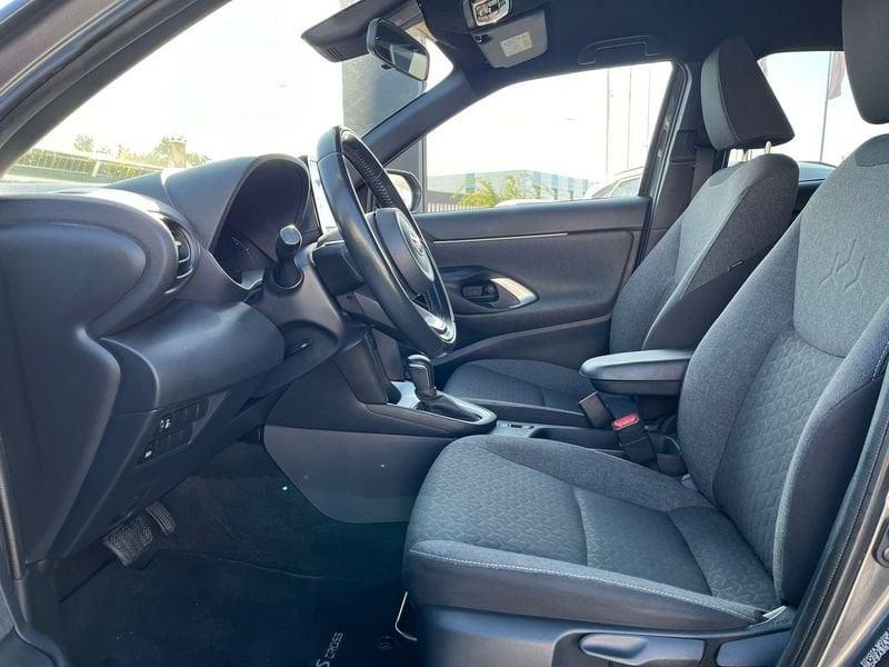 Toyota Yaris Cross Yaris Cross 1.5 Hybrid 5p. E-CVT Active