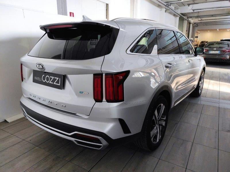 KIA Sorento 4ª serie 1.6 T-GDi HEV AT6 4WD Evolution