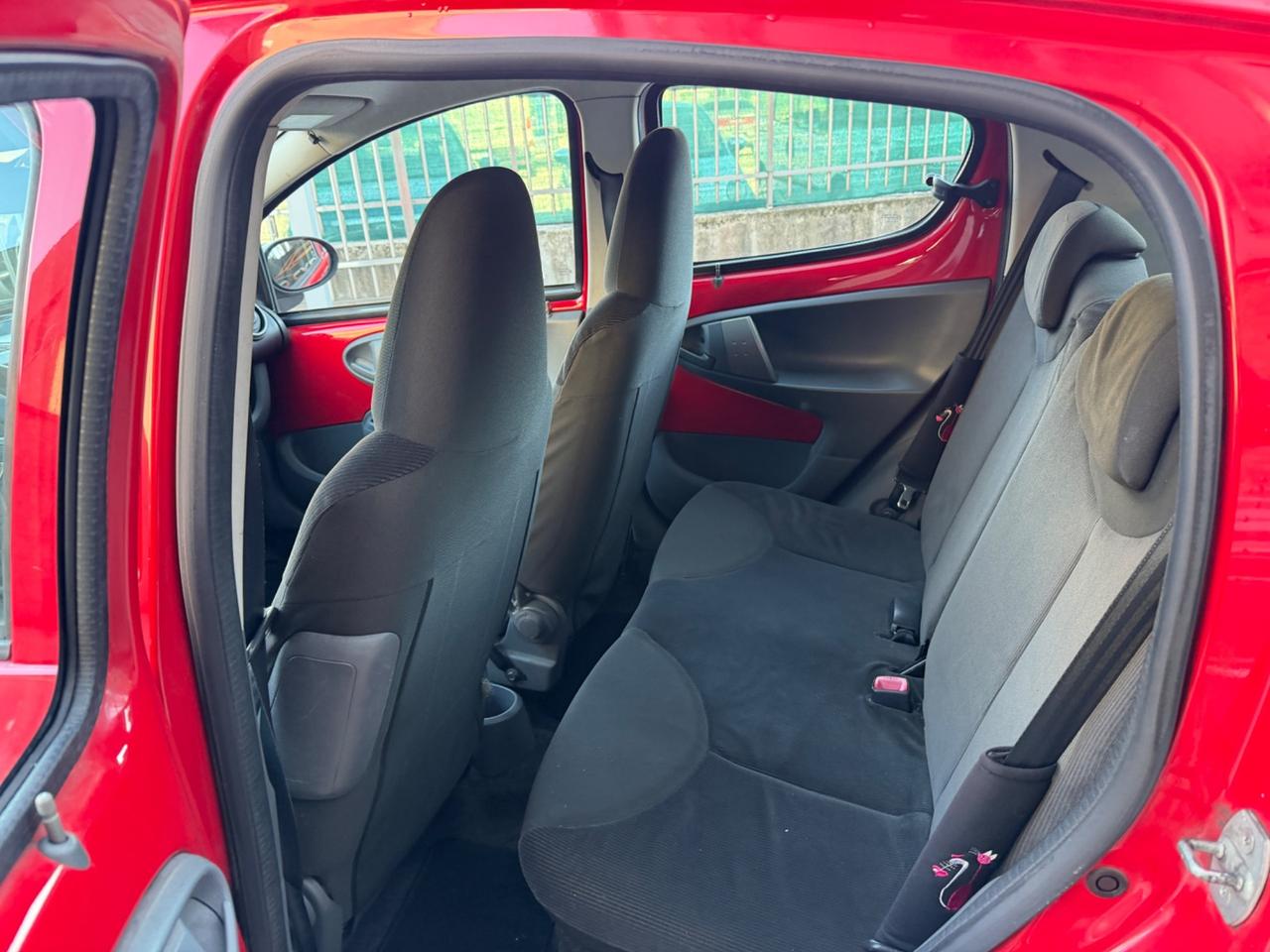 CITROEN C1 1.0 BENZINA EURO4 NEOPATENTATI