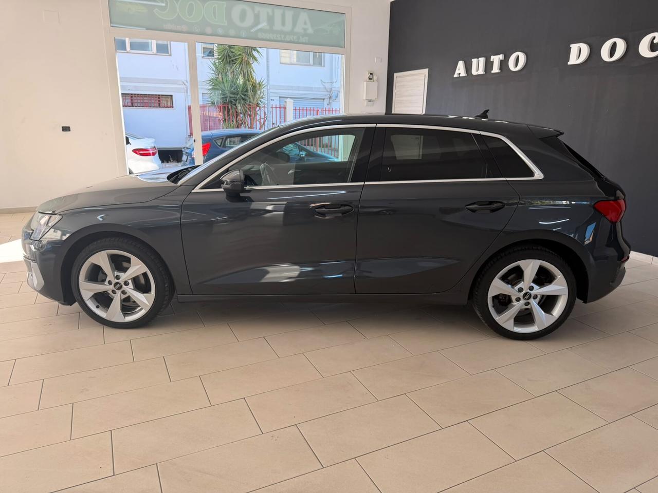Audi A3 Sedan 35 TDI S tronic Business Advanced