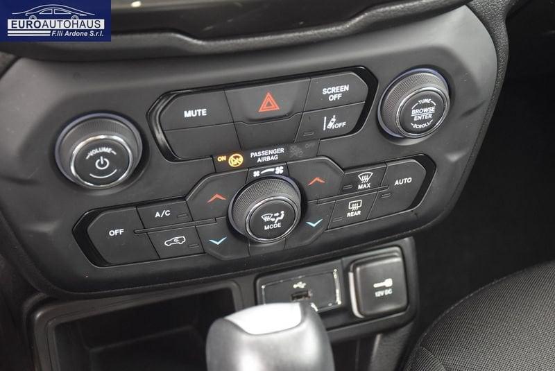 Jeep Renegade Renegade 1.5 turbo t4 mhev Limited 2wd 130cv dct