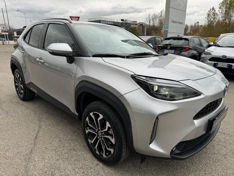 Toyota Yaris Cross 1.5 Hybrid 5p. E-CVT Trend