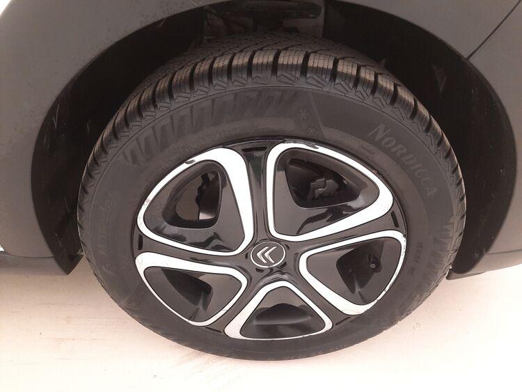 Citroen C3 Plus BR109203 1.2 Benzina 83CV