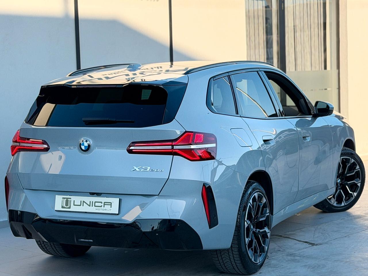 Bmw X3 XDrive20d 2.0 48V 197 CV MSport Pro UNICO PROPRIETARIO IVA ESPOSTA