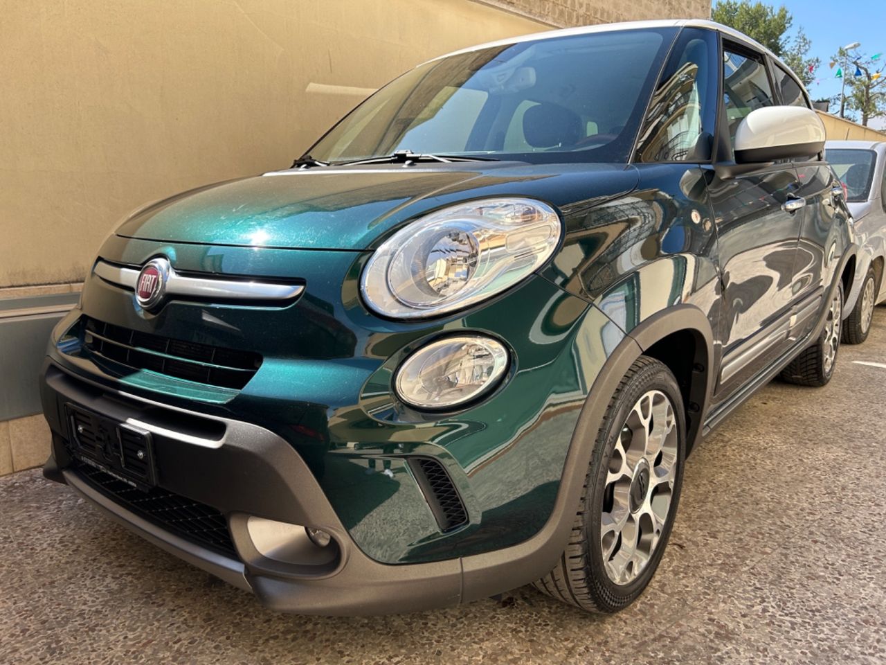 Fiat 500L 1.6 Multijet 105 CV Trekking