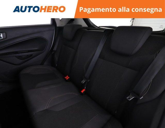 FORD Fiesta 1.2 82 CV 5 porte Titanium