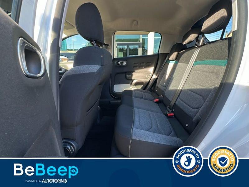 Citroën C3 1.2 PURETECH SHINE S&S 83CV NEOPATENTATI MY20