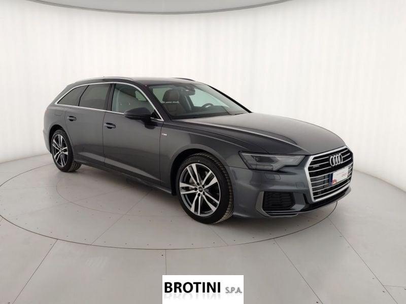 Audi A6 45 TDI 3.0 quattro tiptronic Business Sport
