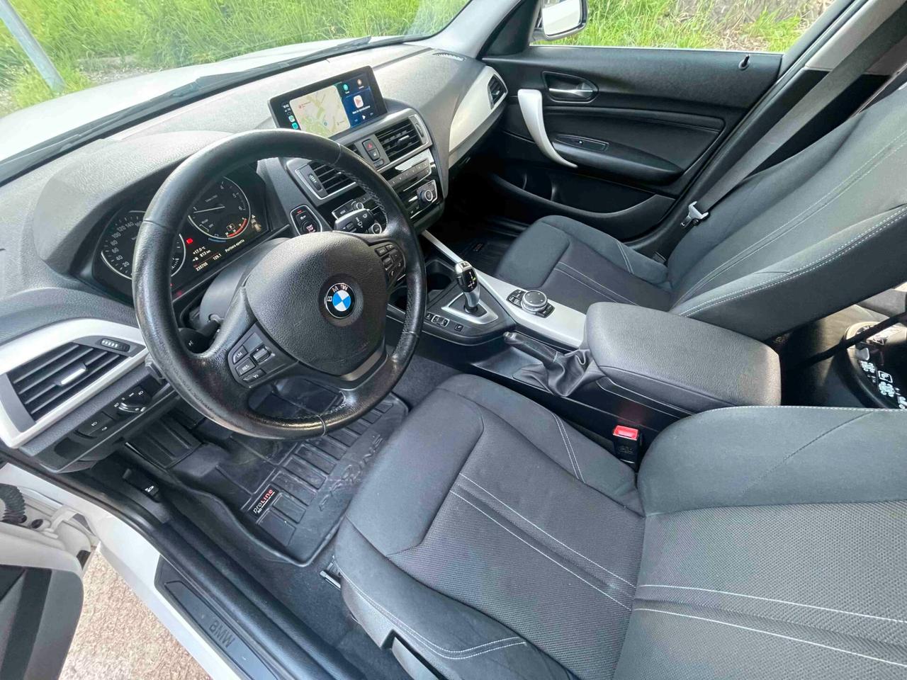Bmw 118 116d 5p 150cv Sport Automatica