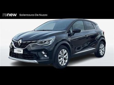 RENAULT Captur 1.6 E-Tech hybrid Intens 145cv auto