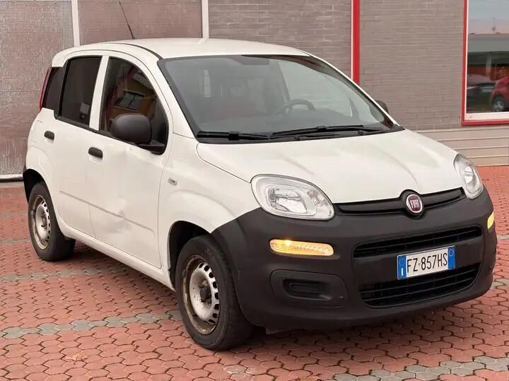 FiatPanda 1.2 Van - autocarro N1