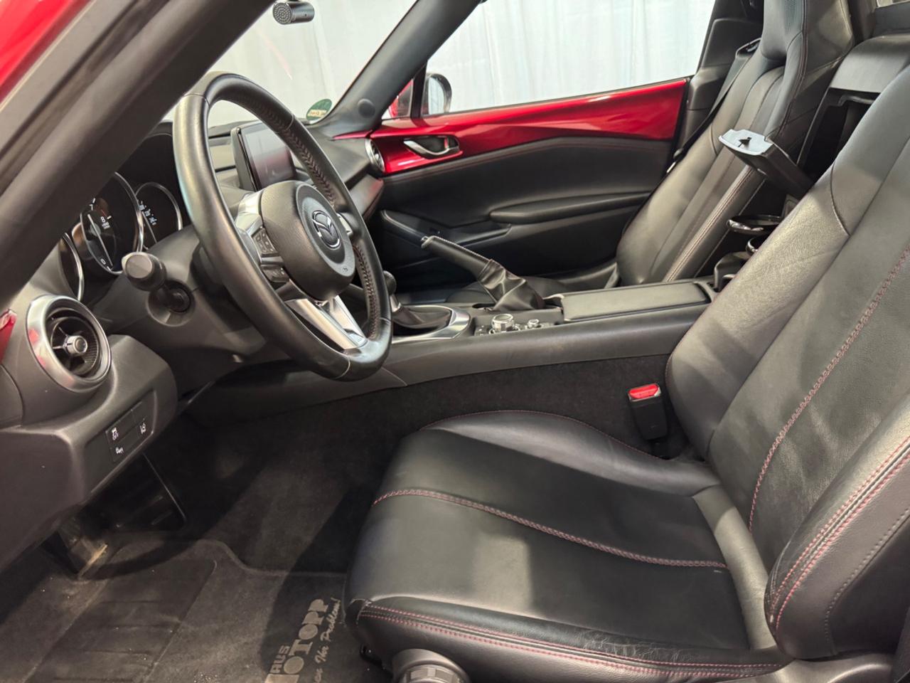 Mazda MX-5 1.5L Skyactiv-G RF IN ARRIVO!! PRENOTALA