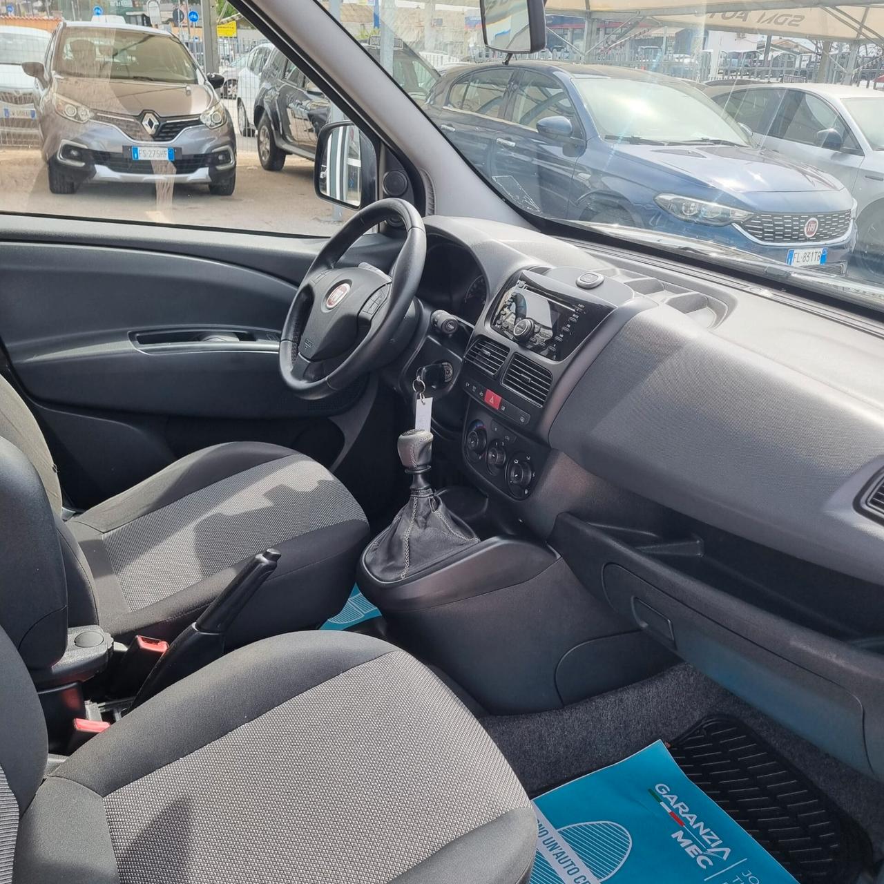 Fiat Doblo Doblò 1.6 MJT 16V Dynamic