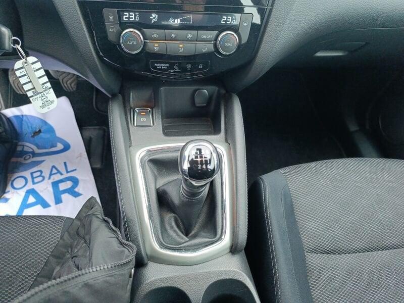 Nissan Qashqai Qashqai 1.5 dCi Acenta