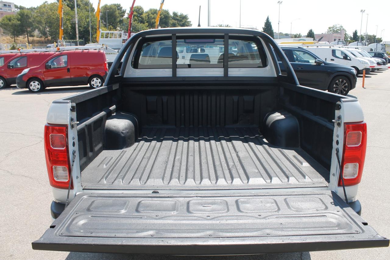 Dr PK8 2.0 Turbo Diesel Doppia Cabina 4x4