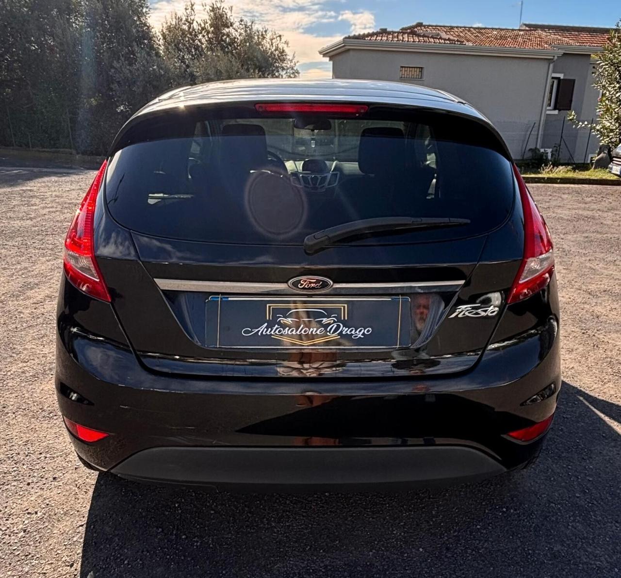 Ford Fiesta 1.2 82CV 3 porte Titanium