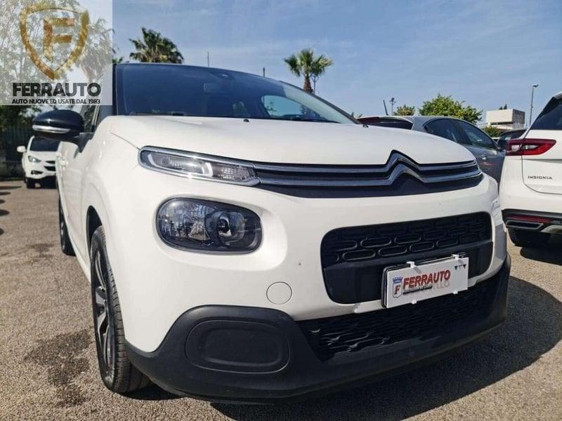 Citroën C3 BlueHDi 100 S&S Shine