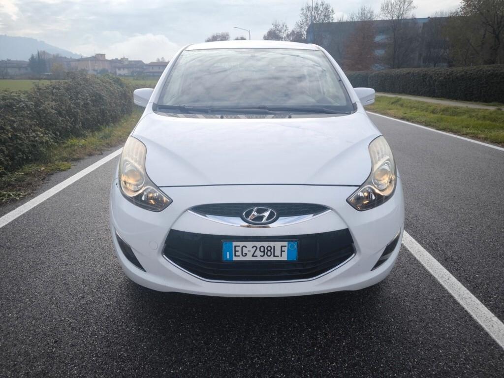 HYUNDAI IX20 1,4 BENZINA-KM 90000-OK NEOPAT.