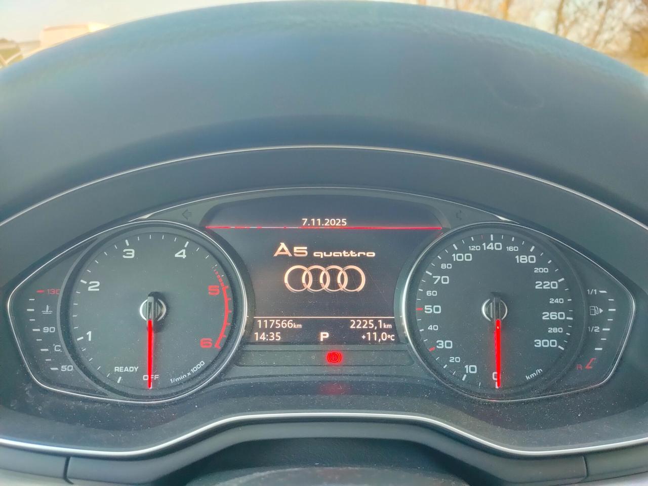 Audi A5 SPB S-LINE 2.0 TDI 190 CV quattro S tronic Sport