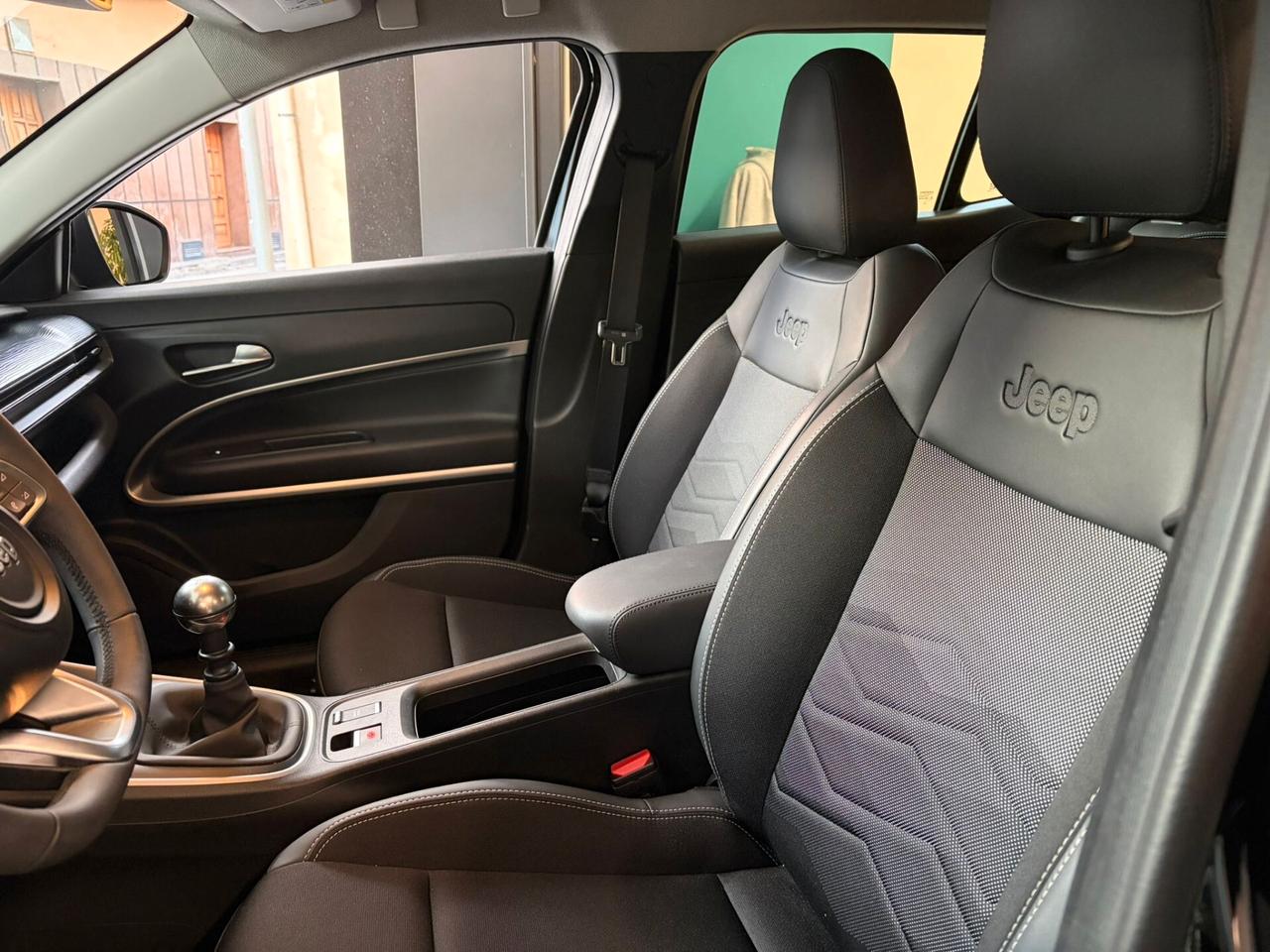 Jeep Avenger 1.2 Turbo 100 CV Altitude