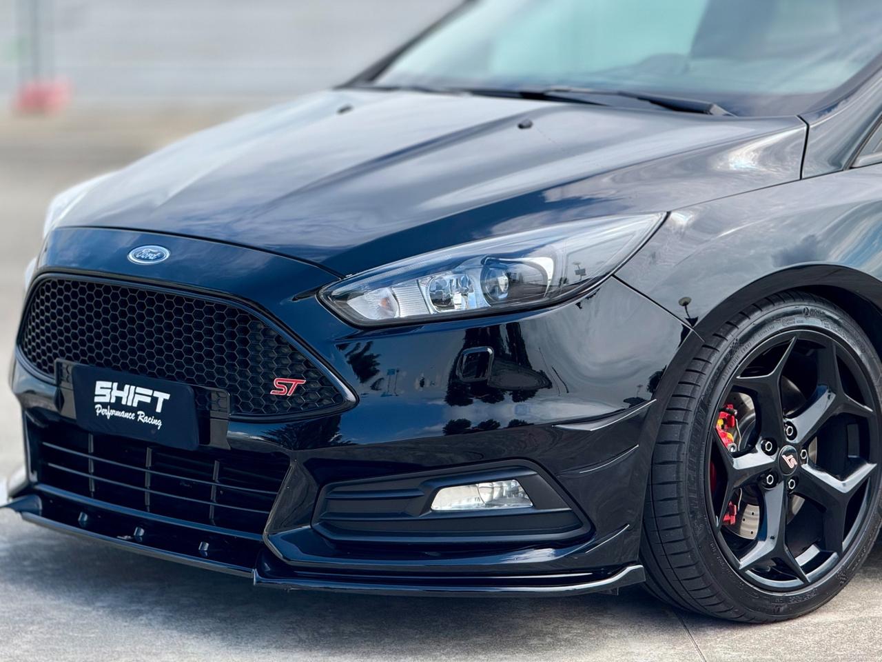 Ford Focus ST mk3.5 2.0 EcoBoost 250cv Stage2