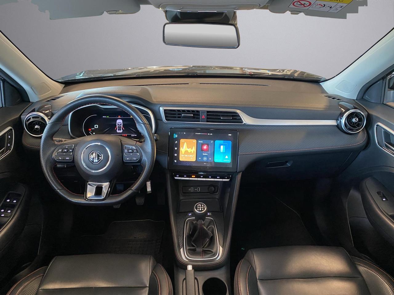Mg ZS 1.5 Luxury
