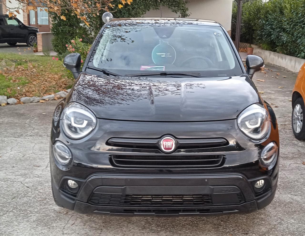 Fiat 500X 1.3 MultiJet 95 CV S-Design City