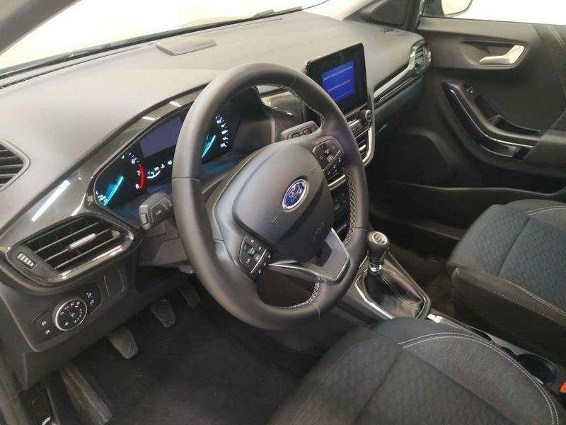 Ford Puma 1.0 ecoboost h Titanium s&s 125cv