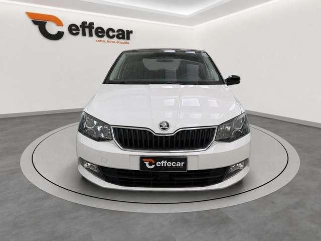 Skoda Fabia 1.4 TDI 75 CV Executive