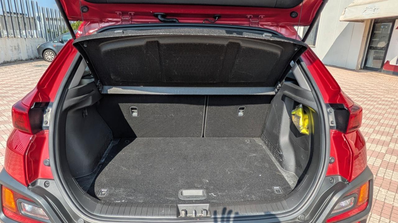 Hyundai Kona 1.0 T-GDI Style