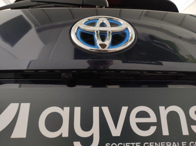 TOYOTA Corolla (2018-->) - Corolla Touring Sports 1.8 Hybrid Business Tech