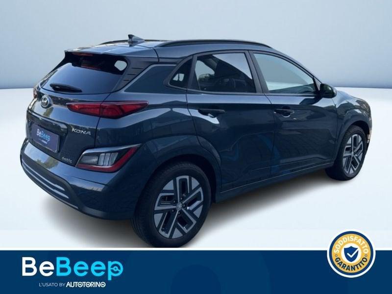 Hyundai Kona 64 KWH EV EXCLUSIVE
