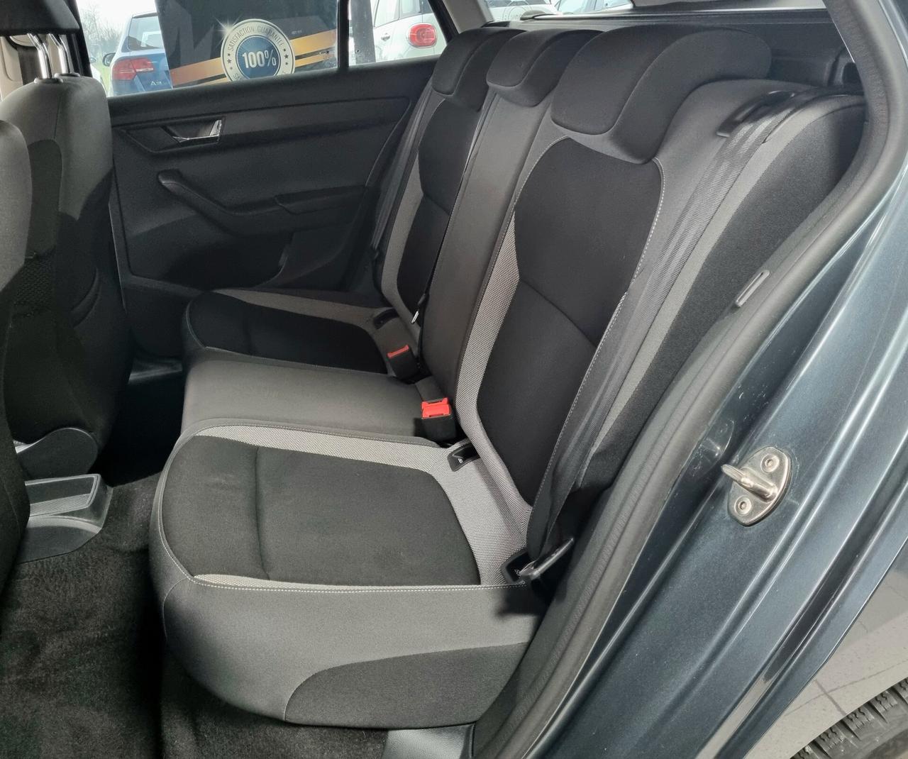 SKODA FABIA 1.2 TSI 90CV DESIGN EDITION NEOPATENTATI