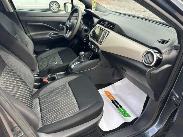 NISSAN Micra AUTOMATICA! IG-T 100 Xtronic 5 porte Acenta
