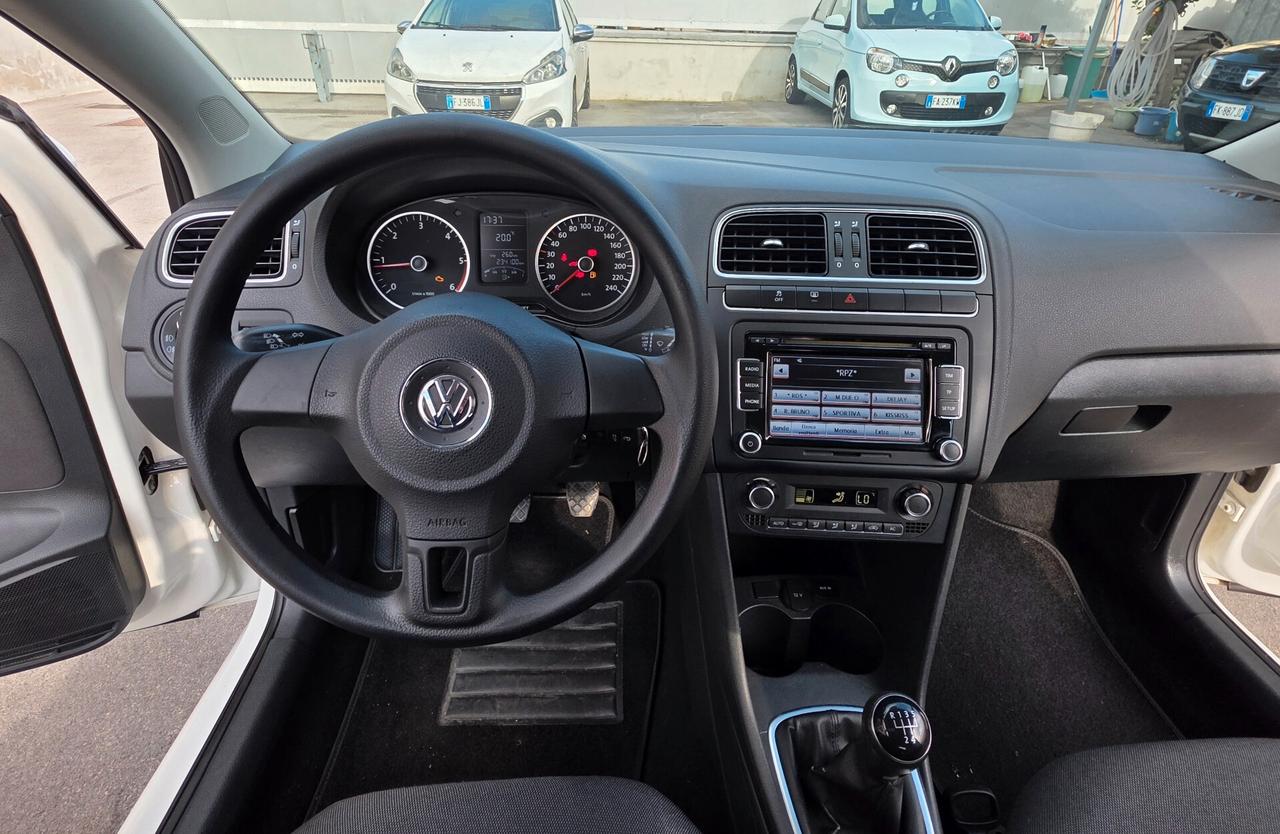 Volkswagen Polo 1.2 TDI DPF 3 p. Comfortline