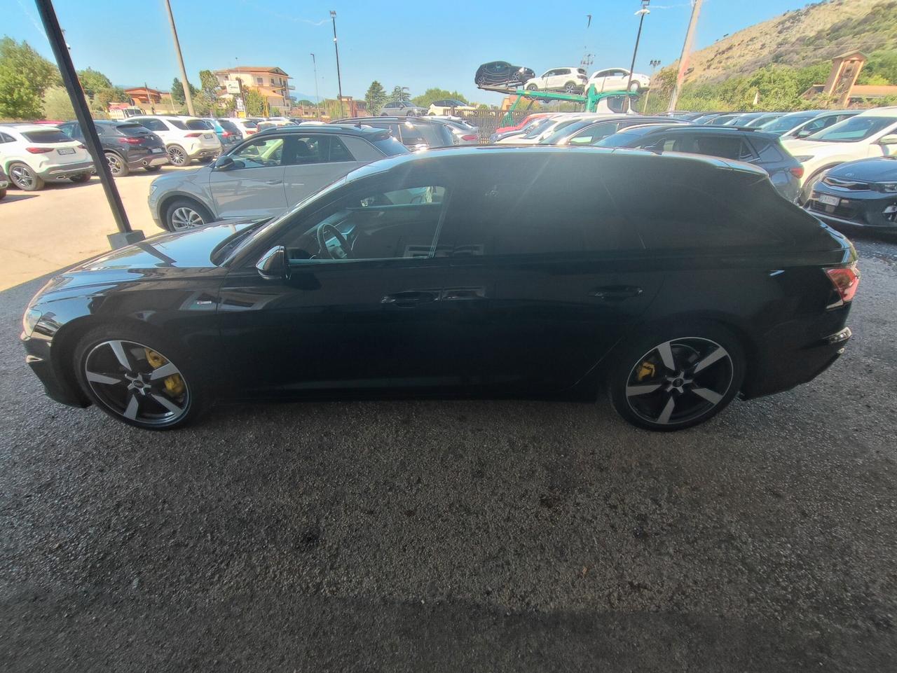Audi A6 Avant 50 3.0 TDI quattro tiptronic Sline Edition