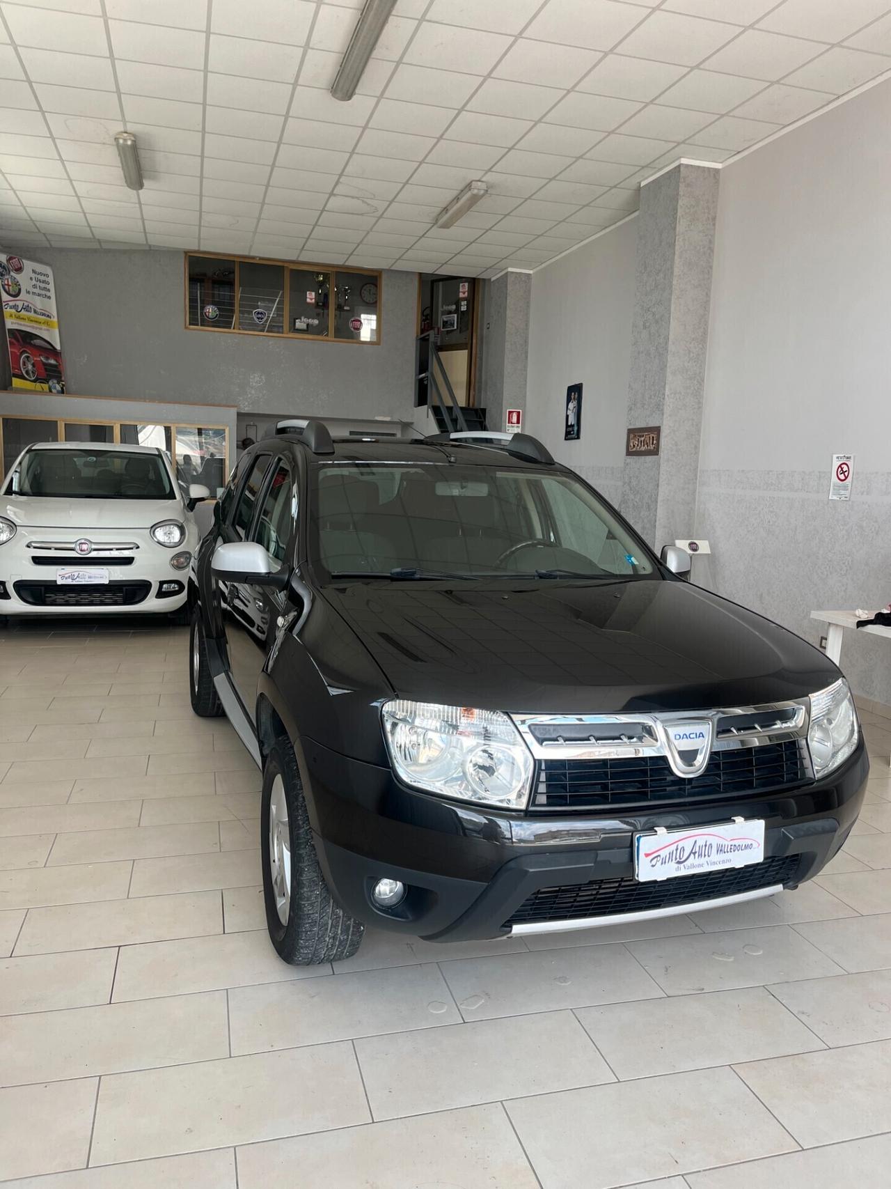 Dacia Duster 1.5 dCi 110CV 4x2 Lauréate