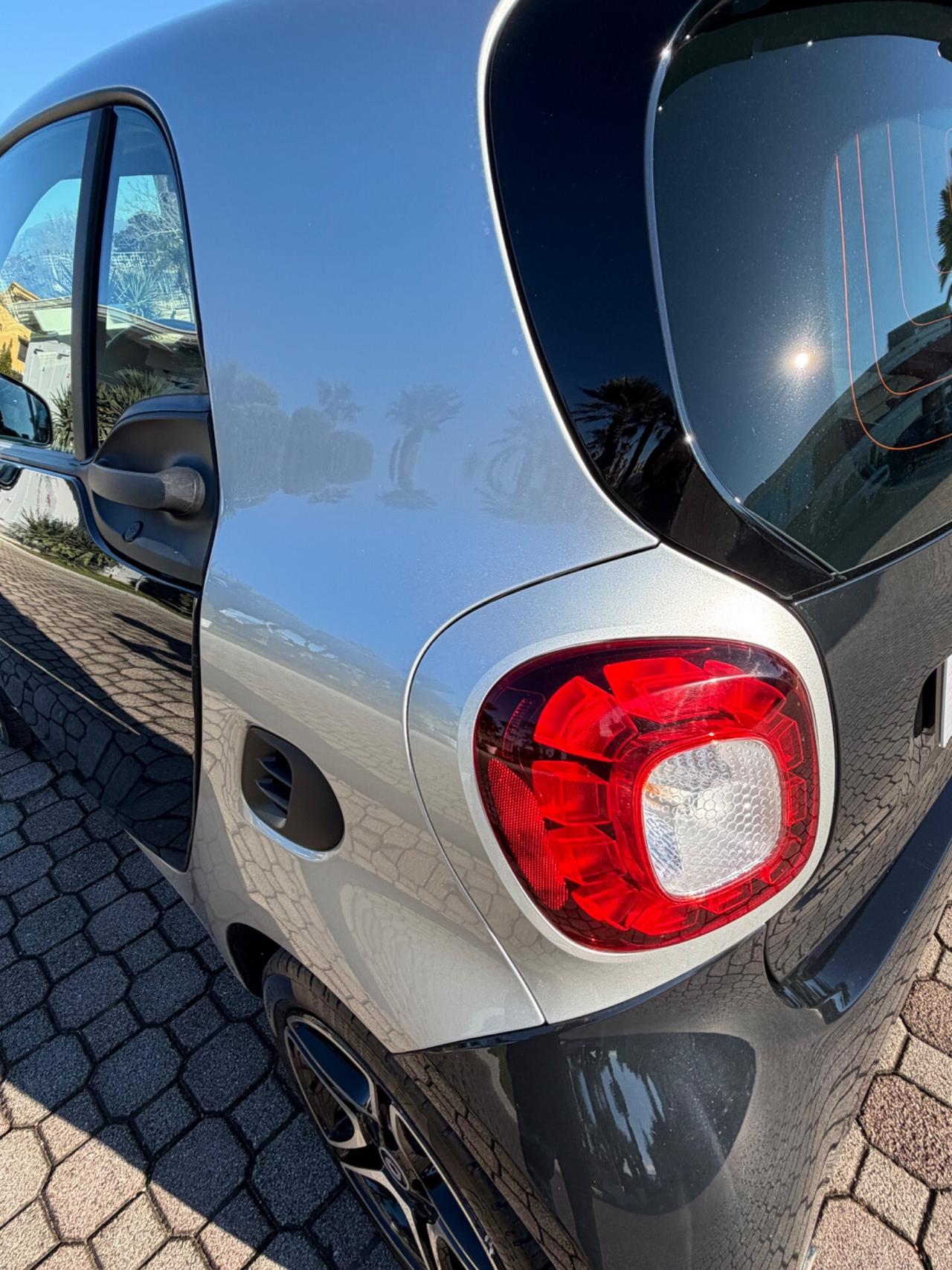Smart ForTwo 70 1.0 Prime