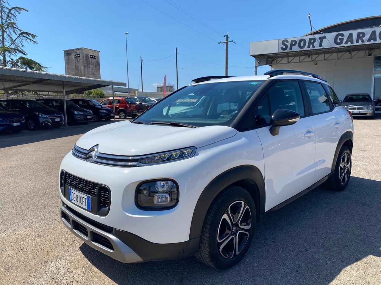 Citroen C3 Aircross BlueHDi 110 S&S Shine Pack