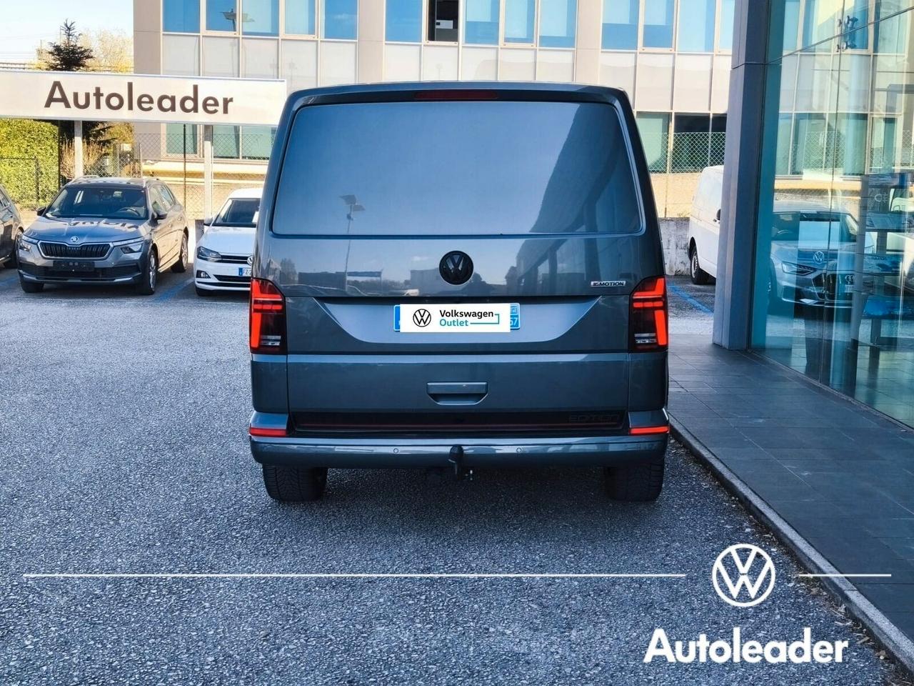 Transporter T6.1 2.0 TDI 204CV DSG 4Motion N1 Autocarro 5 posti