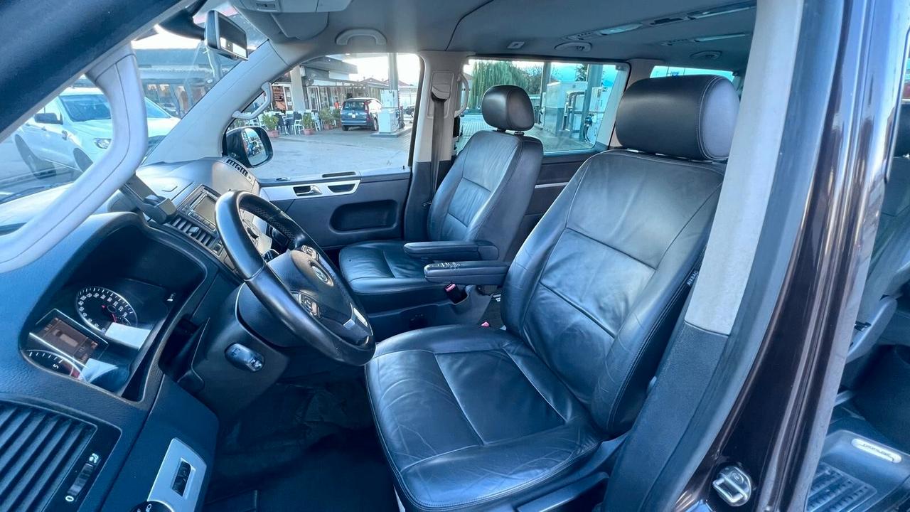 Volkswagen Multivan 2.0 BiTDI 180CV DSG Comfortline