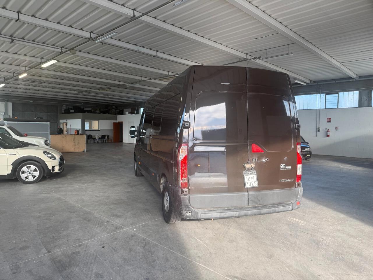 Renault MASTER 2.3 FURGONE TETTO ALTO
